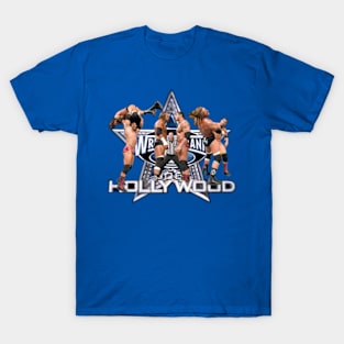 Match of the Night Series: HHH vs Batista T-Shirt